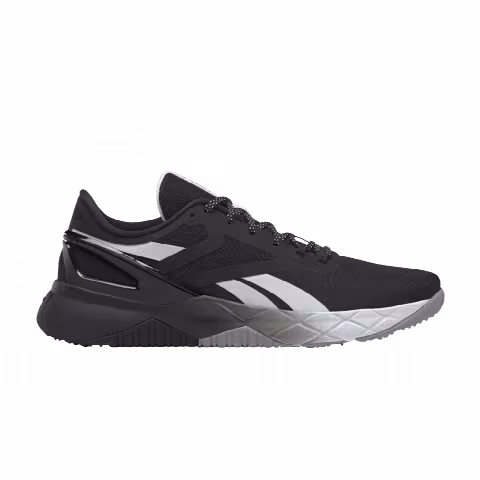 Reebok Nanoflex TR 'Black Pure Grey'