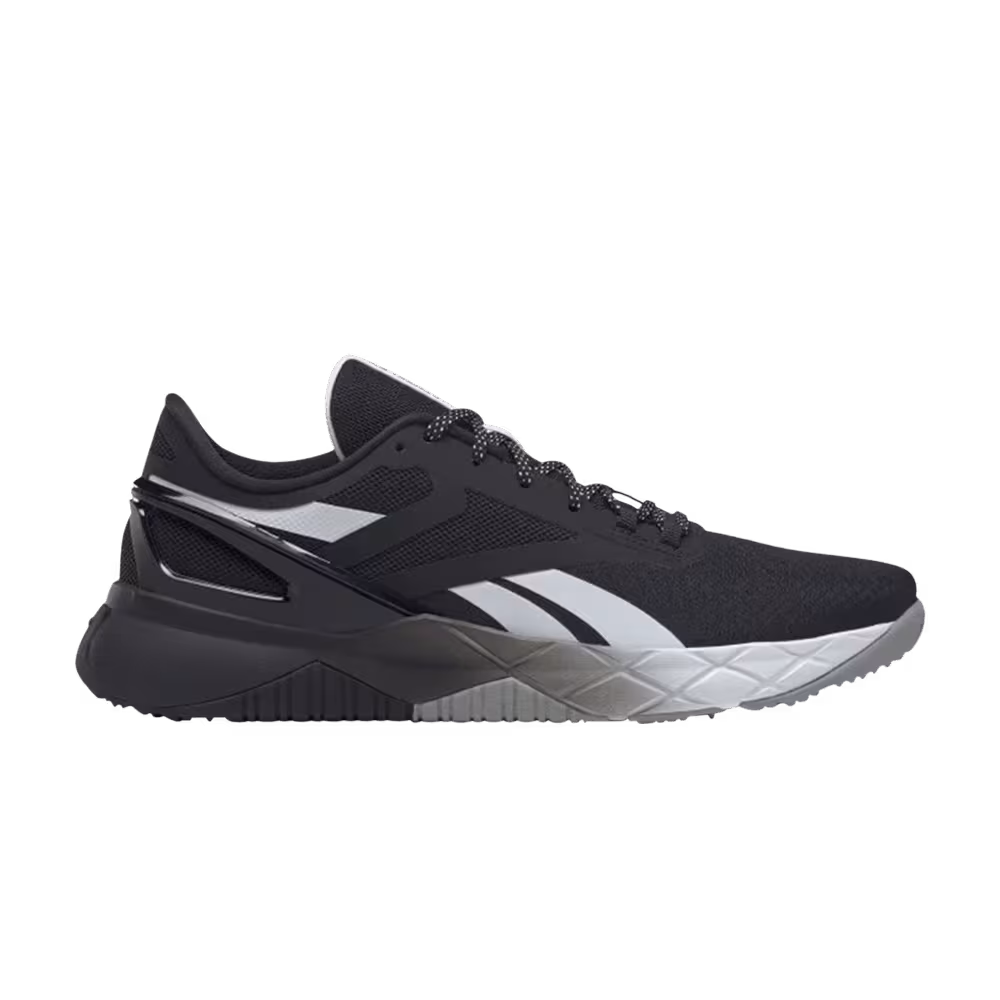Reebok Nanoflex TR Black Pure Grey