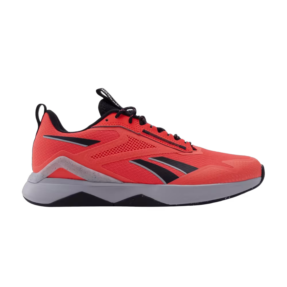 Reebok Nanoflex Adventure TR Orange Flare