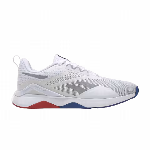 Reebok Wmns Nanoflex TR 2.0 'White Vector Blue'