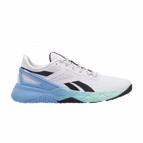 Reebok Nanoflex TR 'Grey Essential Blue'