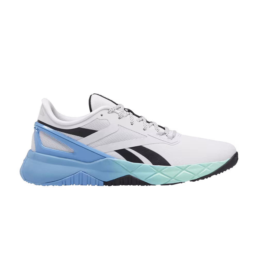 Reebok Nanoflex TR Grey Essential Blue