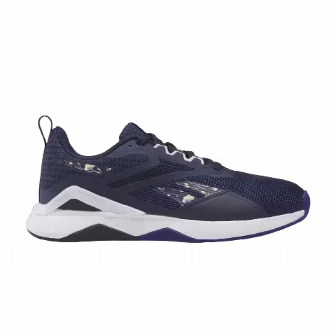 Reebok Wmns Nanoflex TR 2.0 'Vector Navy Bold Purple'