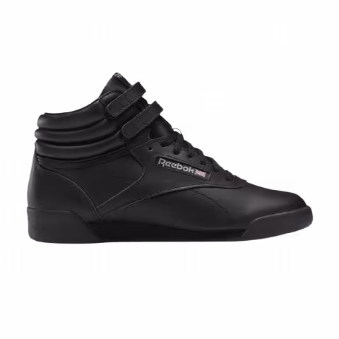 Reebok Freestyle High J 'Core Black'