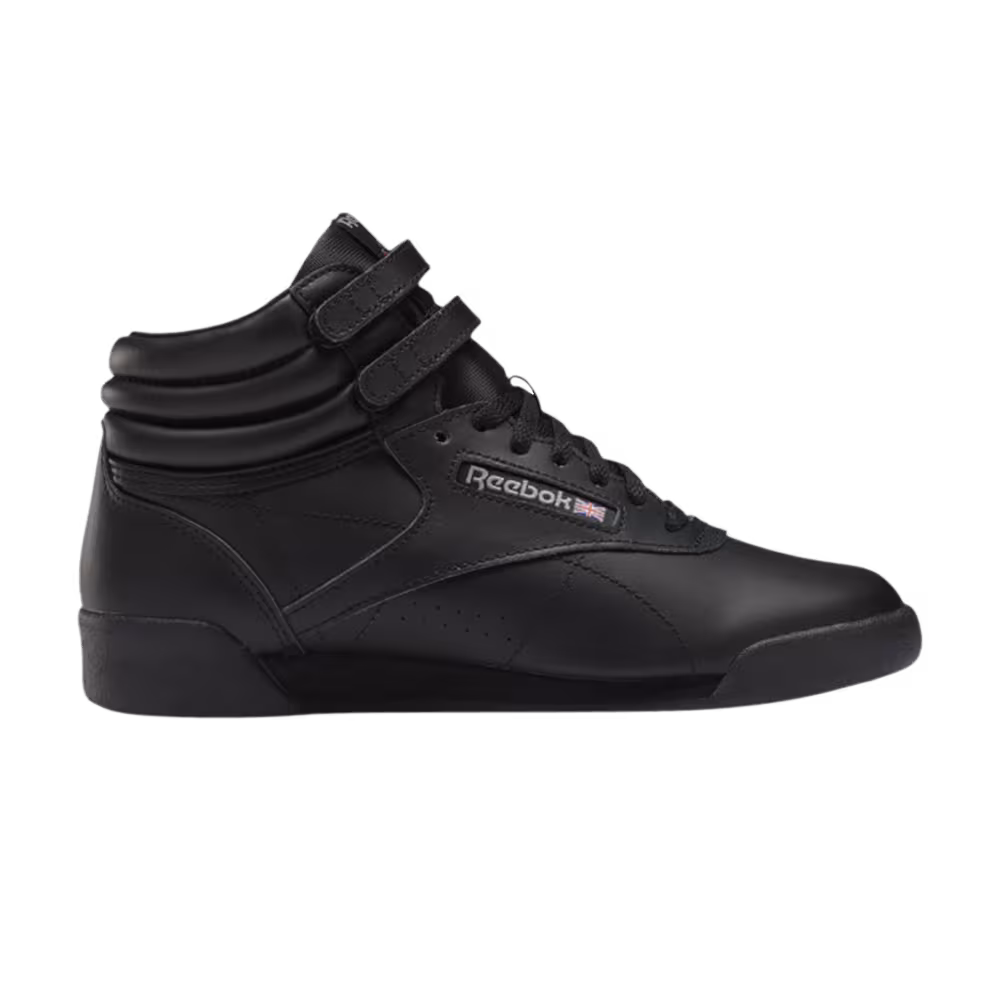Reebok Freestyle High J Core Black