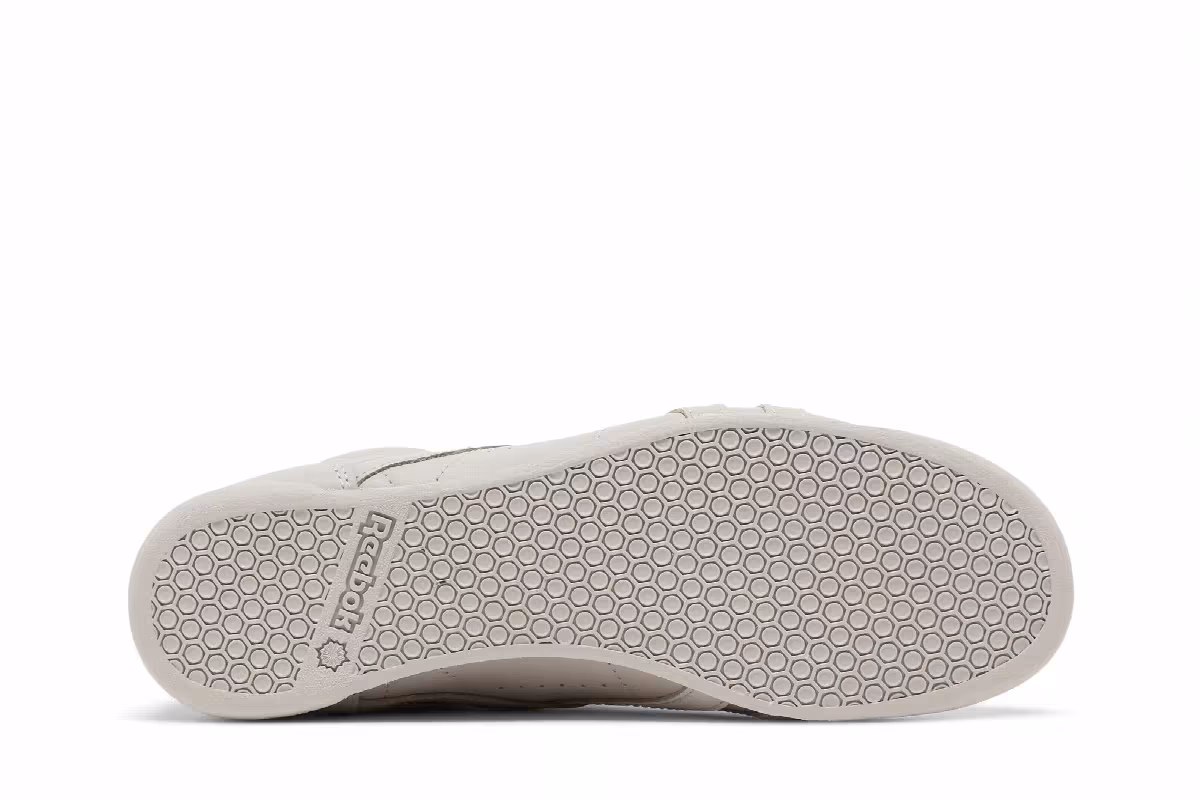 Cardi B x Reebok Women's Freestyle High Moonstone Boulder Grey, view 5