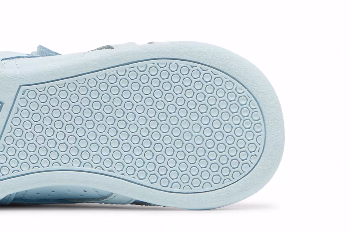 Cardi B x Reebok Freestyle High Toddler Glass Blue, view 6