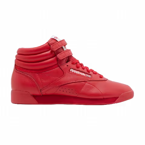 Reebok Wmns Freestyle High 'Vector Red'