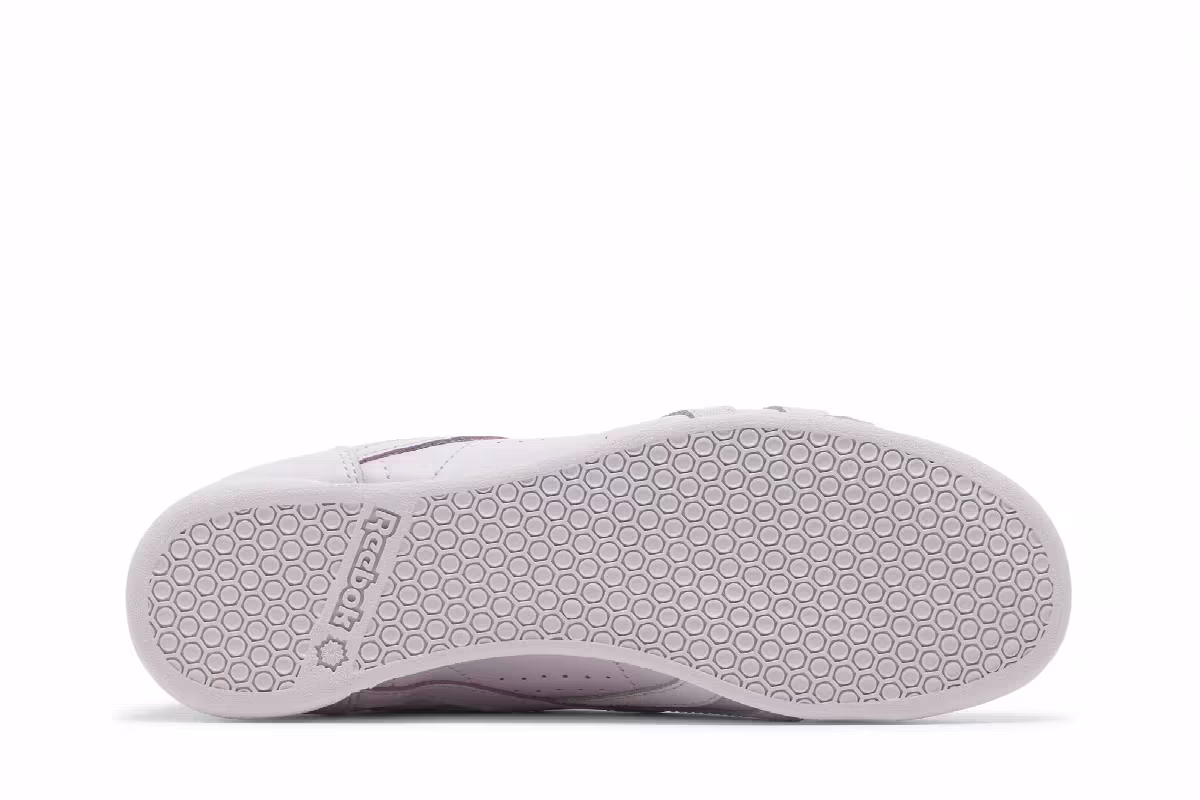 Cardi B x Reebok Women's Freestyle High Quartz Glow Lilac Fog, view 5