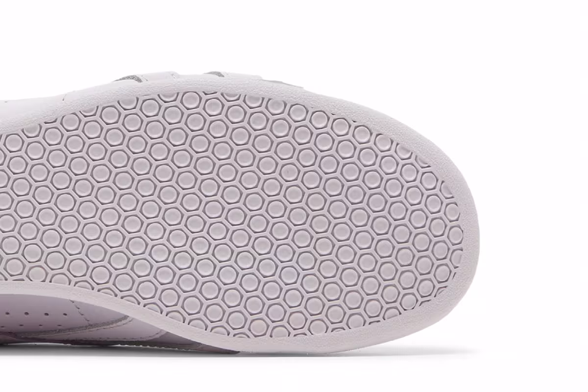 Cardi B x Reebok Women's Freestyle High Quartz Glow Lilac Fog, view 6