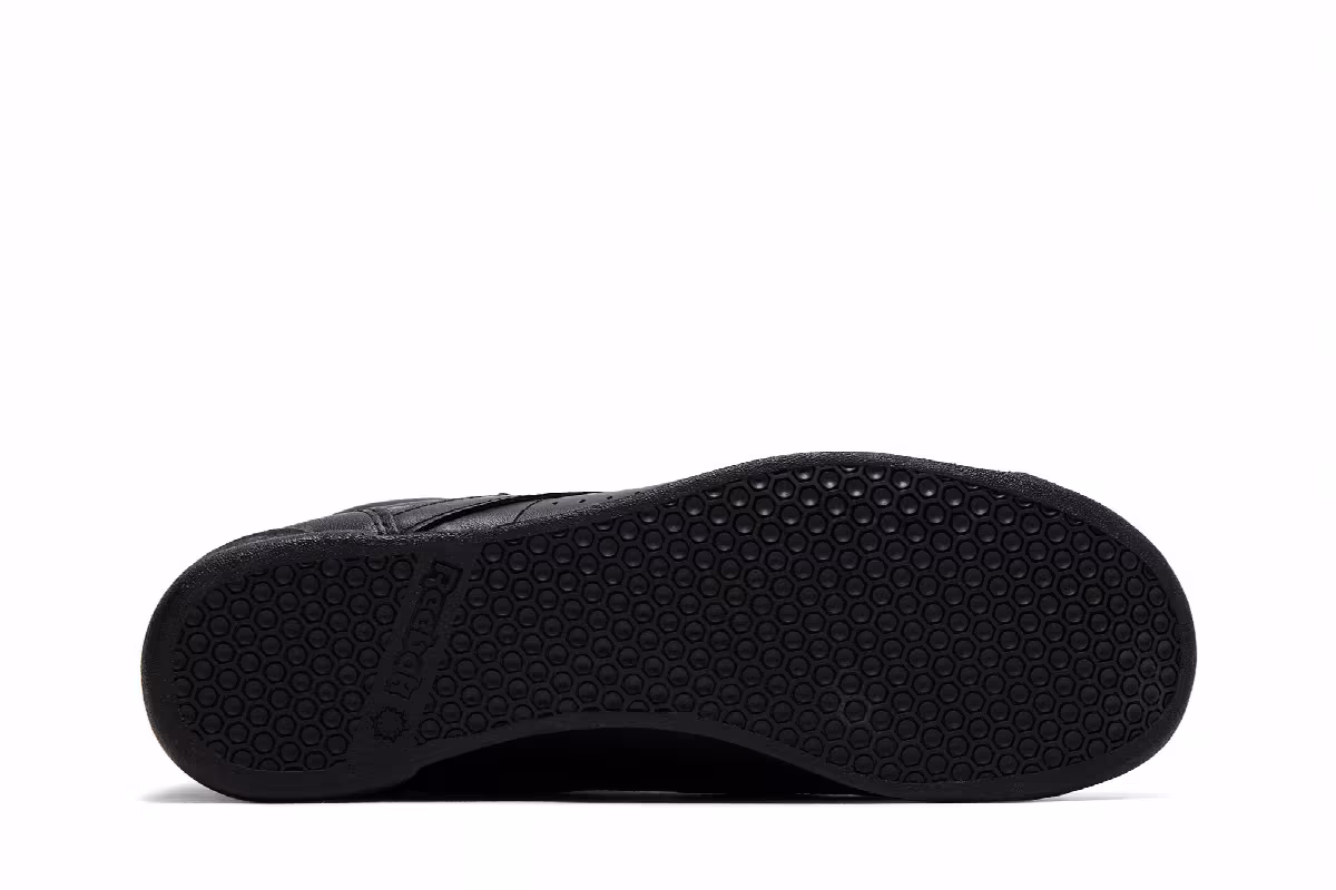 Reebok Women's Freestyle High Triple Black, view 5