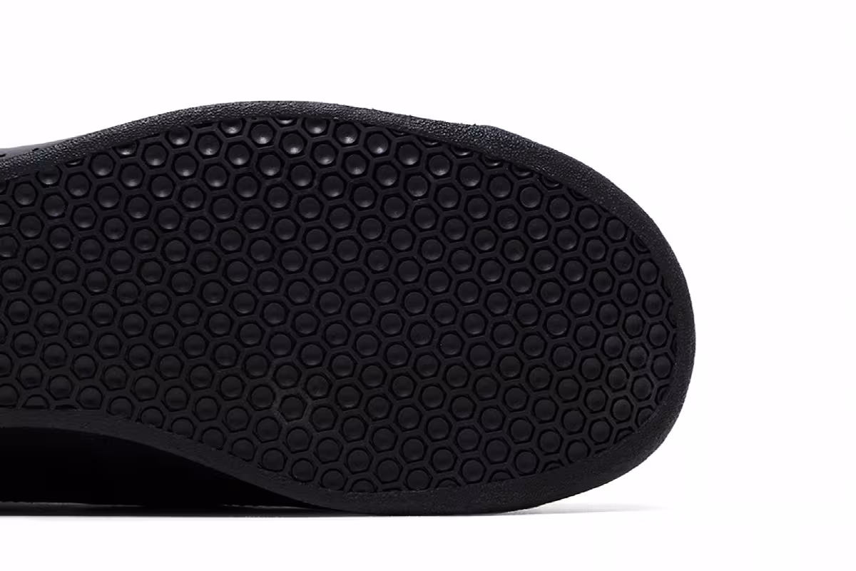 Reebok Women's Freestyle High Triple Black, view 6