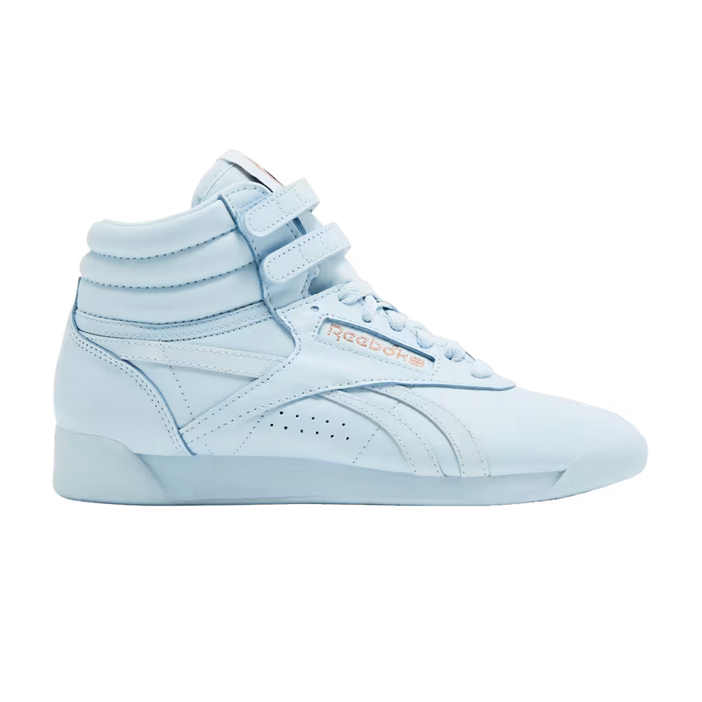 Cardi B x Reebok Women's Freestyle High Glass Blue
