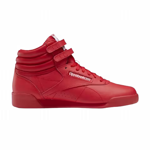 Reebok Freestyle High J 'Vector Red'