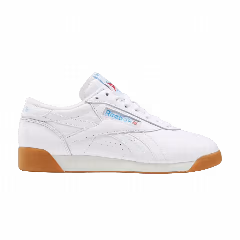 Reebok Wmns Freestyle Low '40th Anniversary - White Gum'