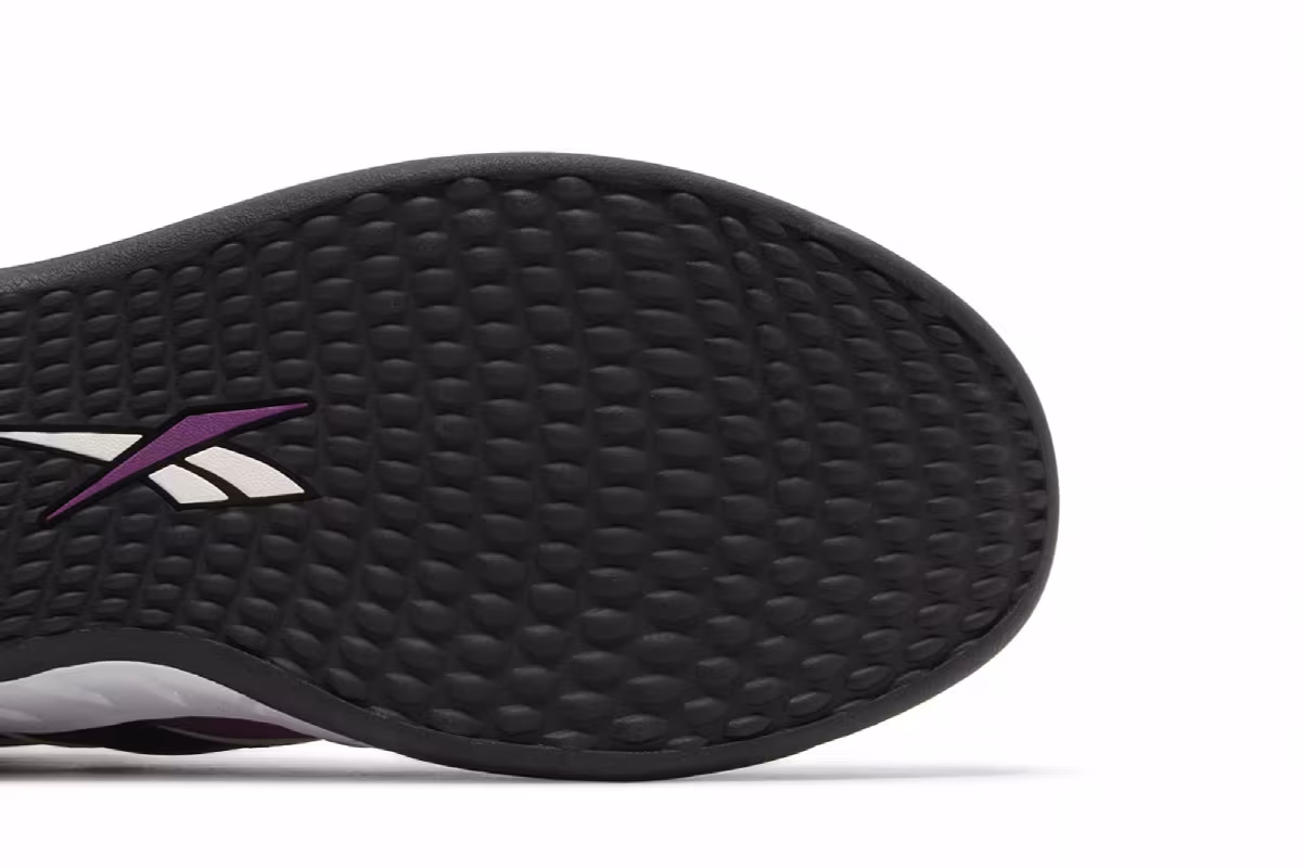 Reebok InstaPump Fury Zone Aubergine, view 6