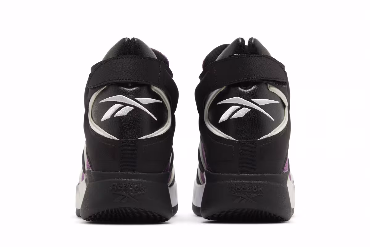 Reebok InstaPump Fury Zone Aubergine, view 7