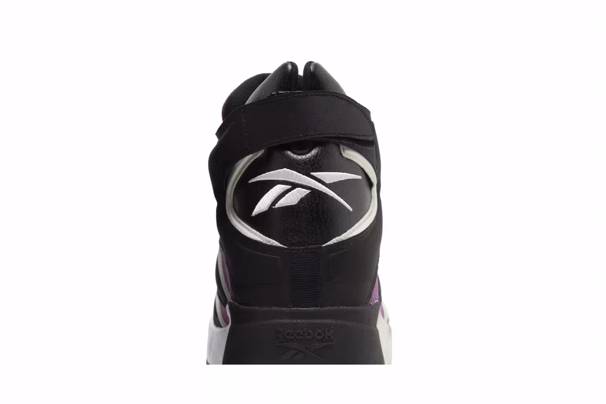 Reebok InstaPump Fury Zone Aubergine, view 8