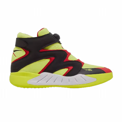 Reebok InstaPump Fury Zone 'Acid Yellow'