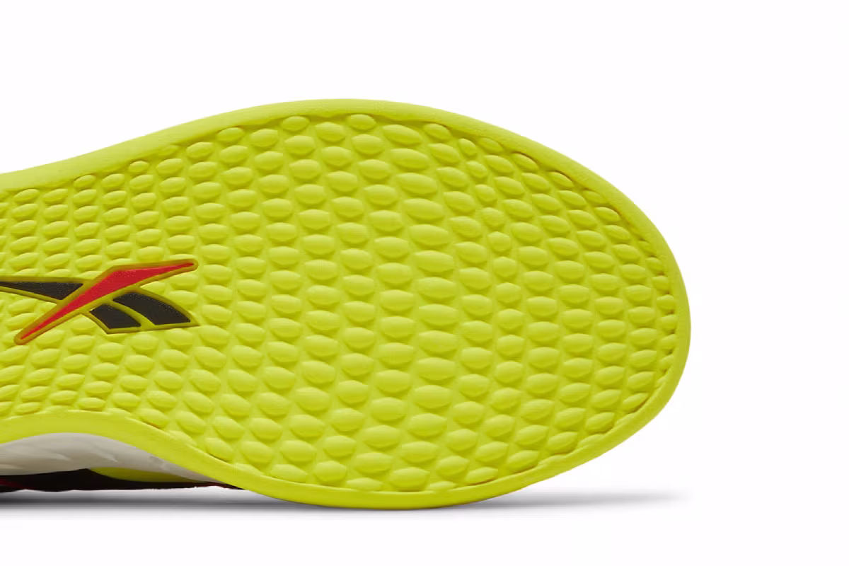 Reebok InstaPump Fury Zone Acid Yellow, view 6