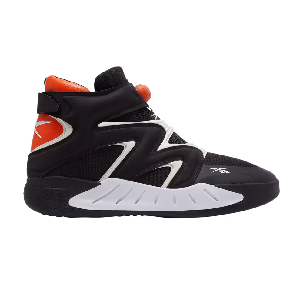 Reebok InstaPump Fury Zone Black White