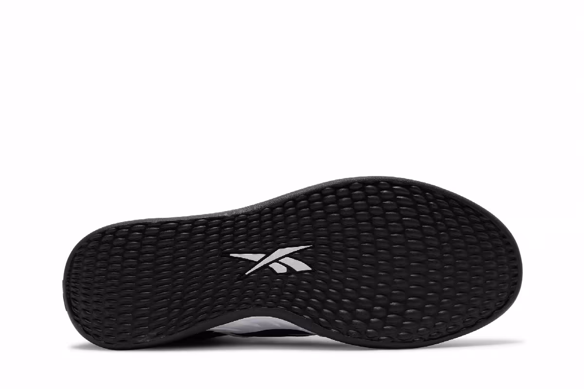 Reebok InstaPump Fury Zone Black White, view 5