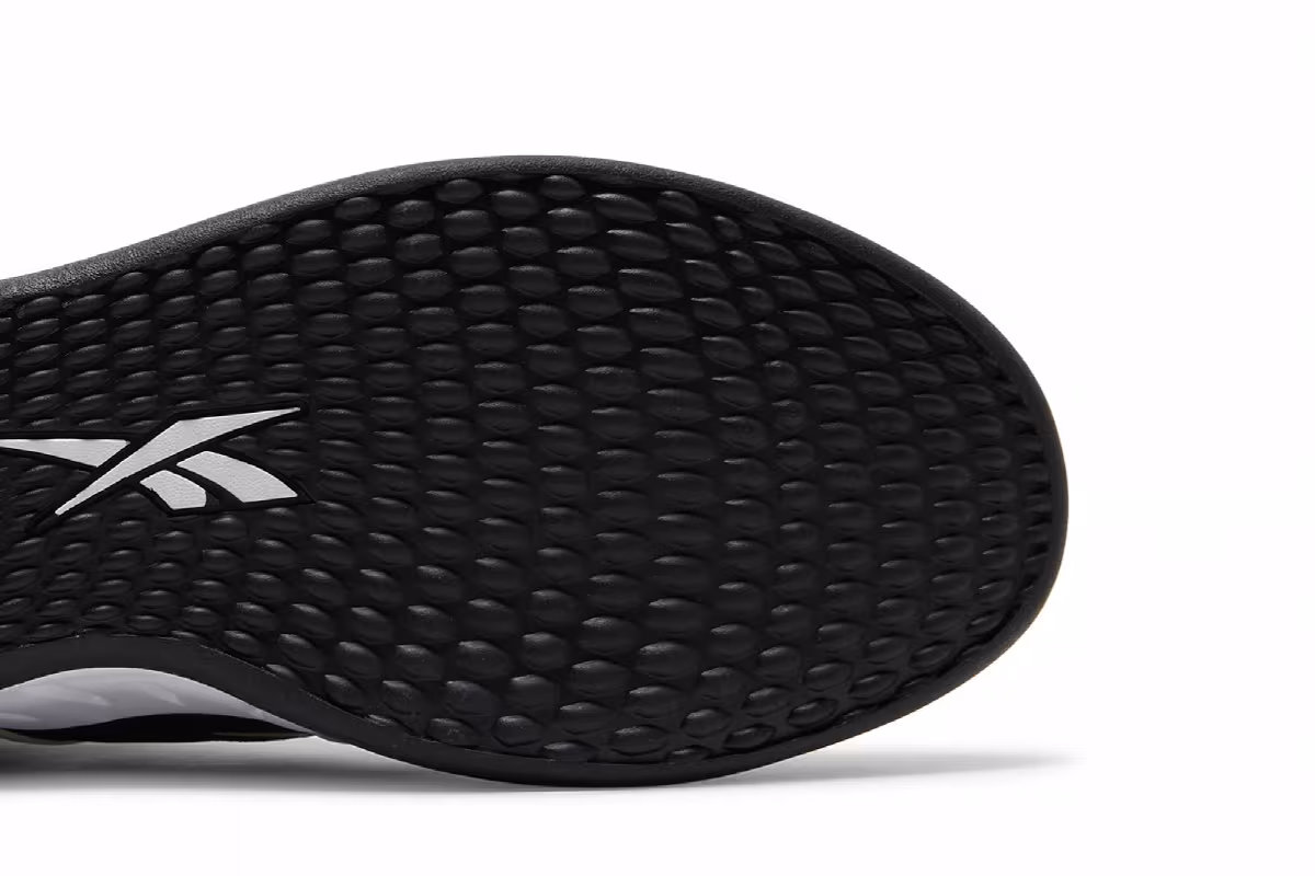 Reebok InstaPump Fury Zone Black White, view 6