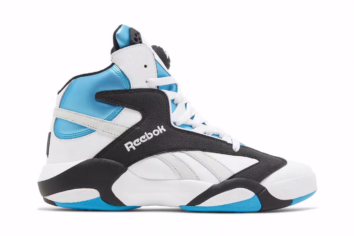 Reebok Shaq Attaq Orlando Magic 2022, view 2