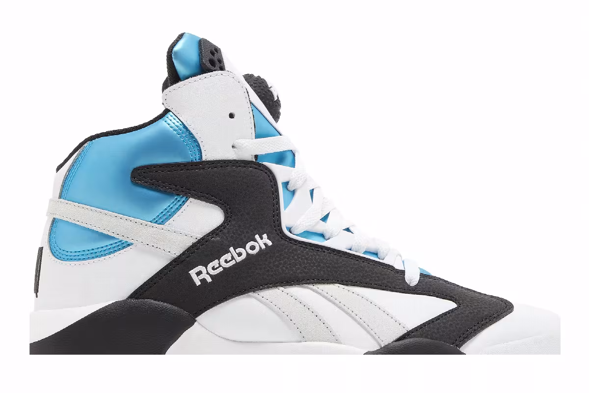 Reebok Shaq Attaq Orlando Magic 2022, view 3