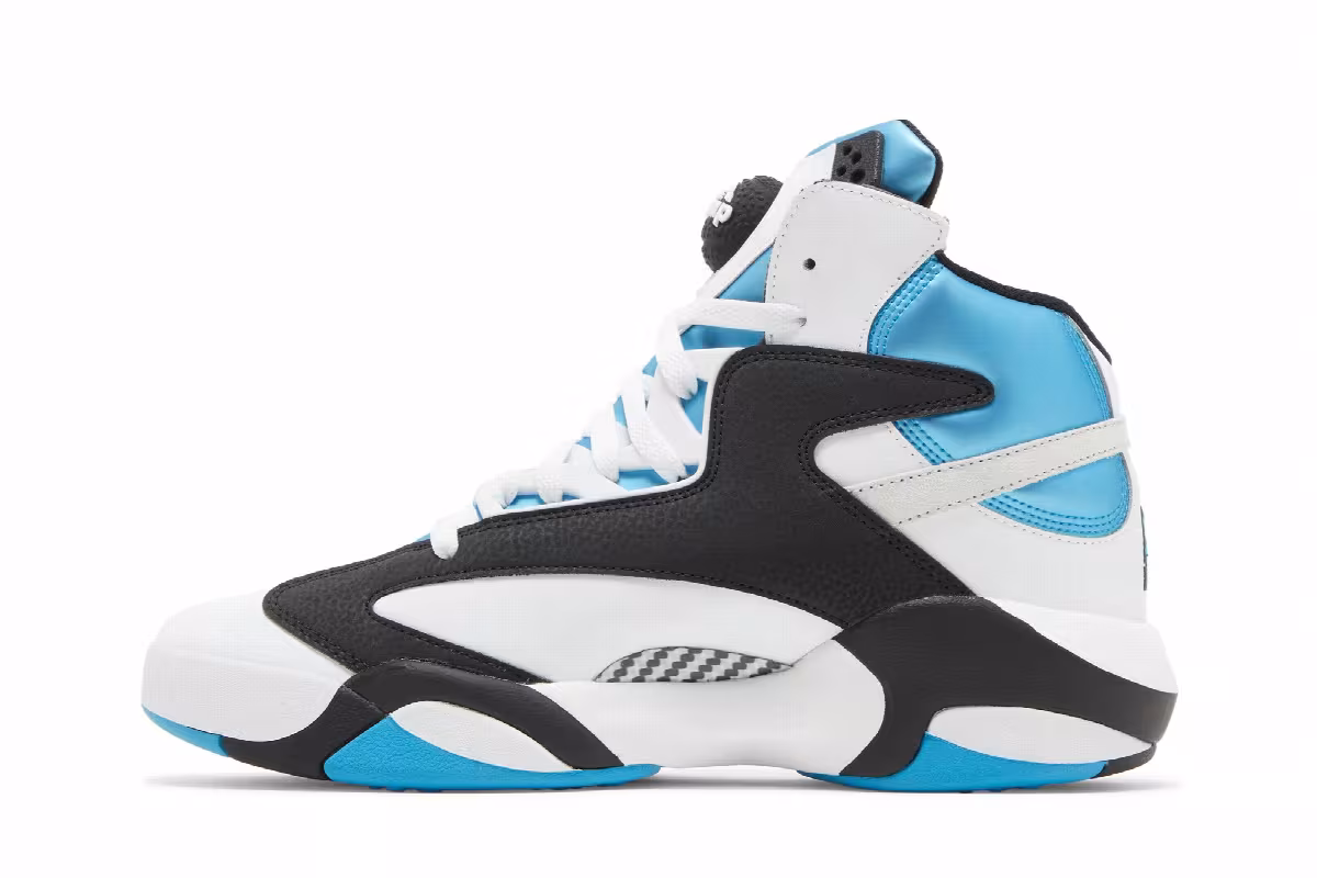 Reebok Shaq Attaq Orlando Magic 2022, view 4