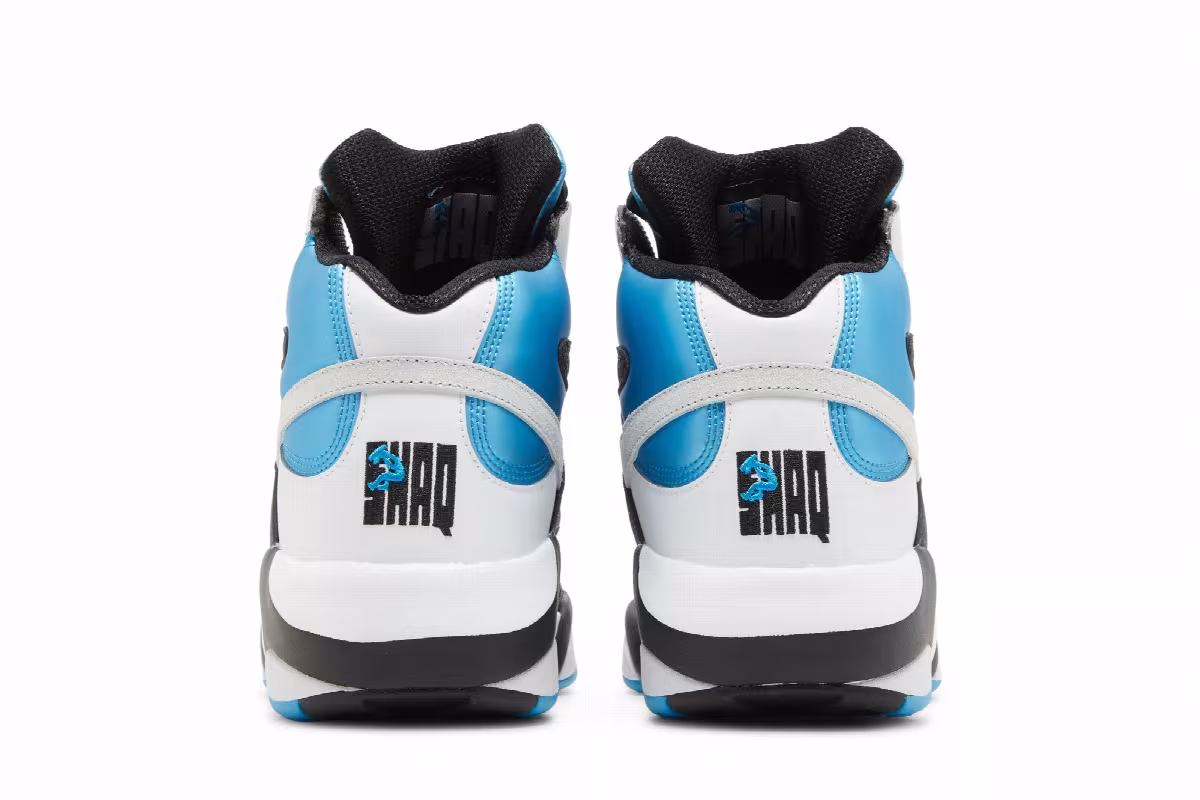 Reebok Shaq Attaq Orlando Magic 2022, view 7