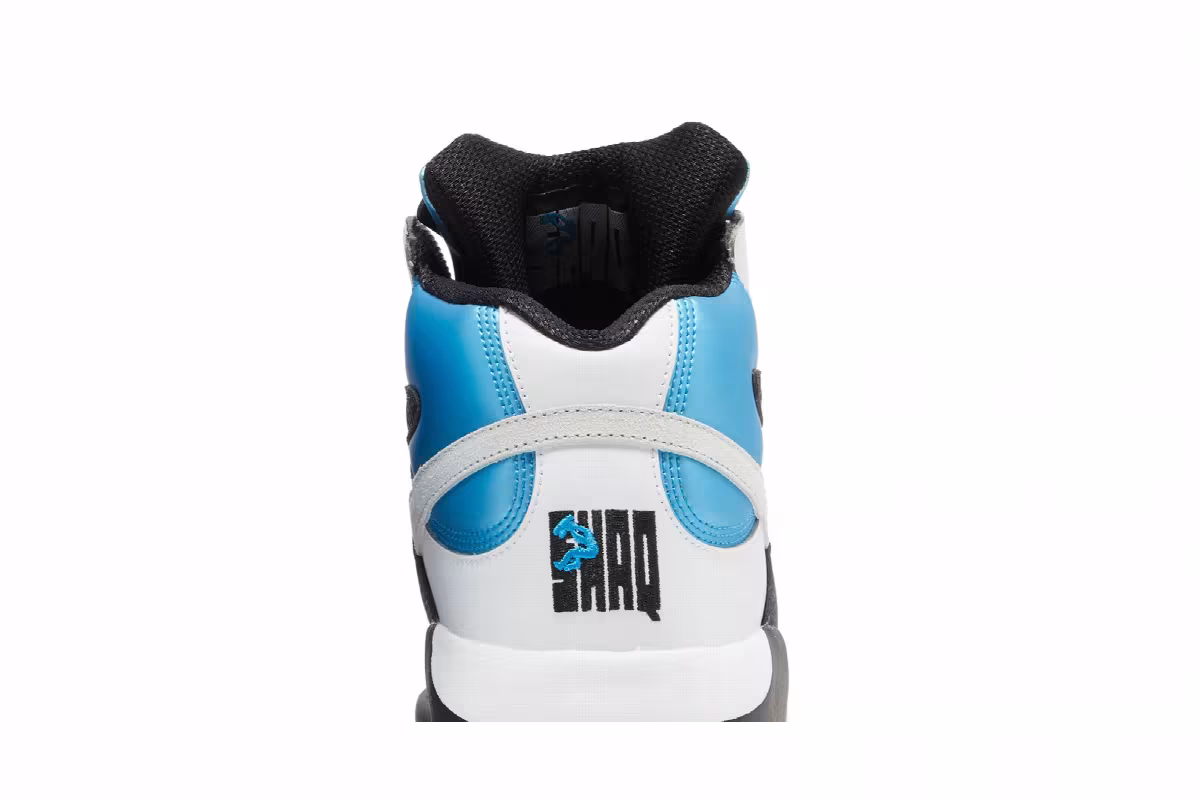 Reebok Shaq Attaq Orlando Magic 2022, view 8