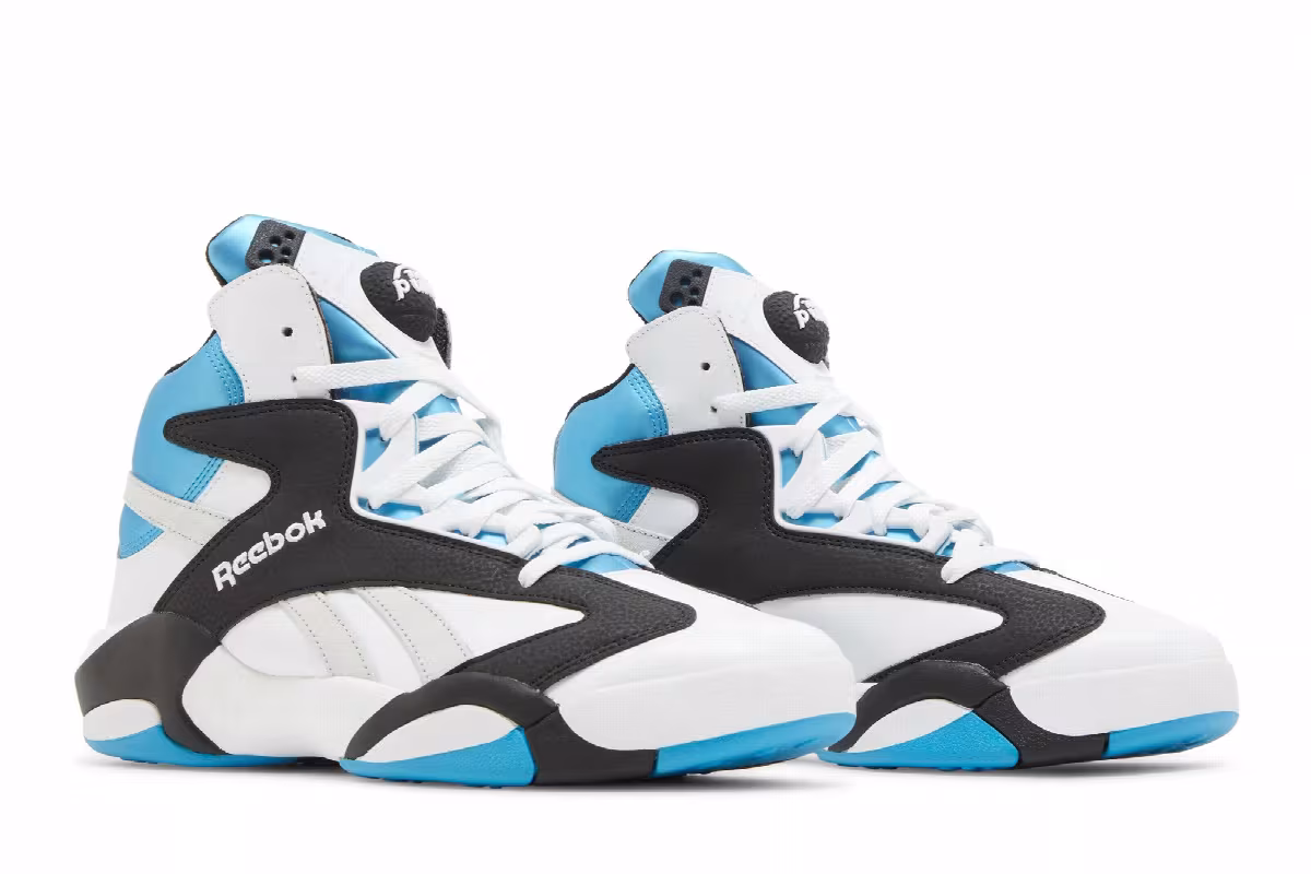 Reebok Shaq Attaq Orlando Magic 2022, view 9