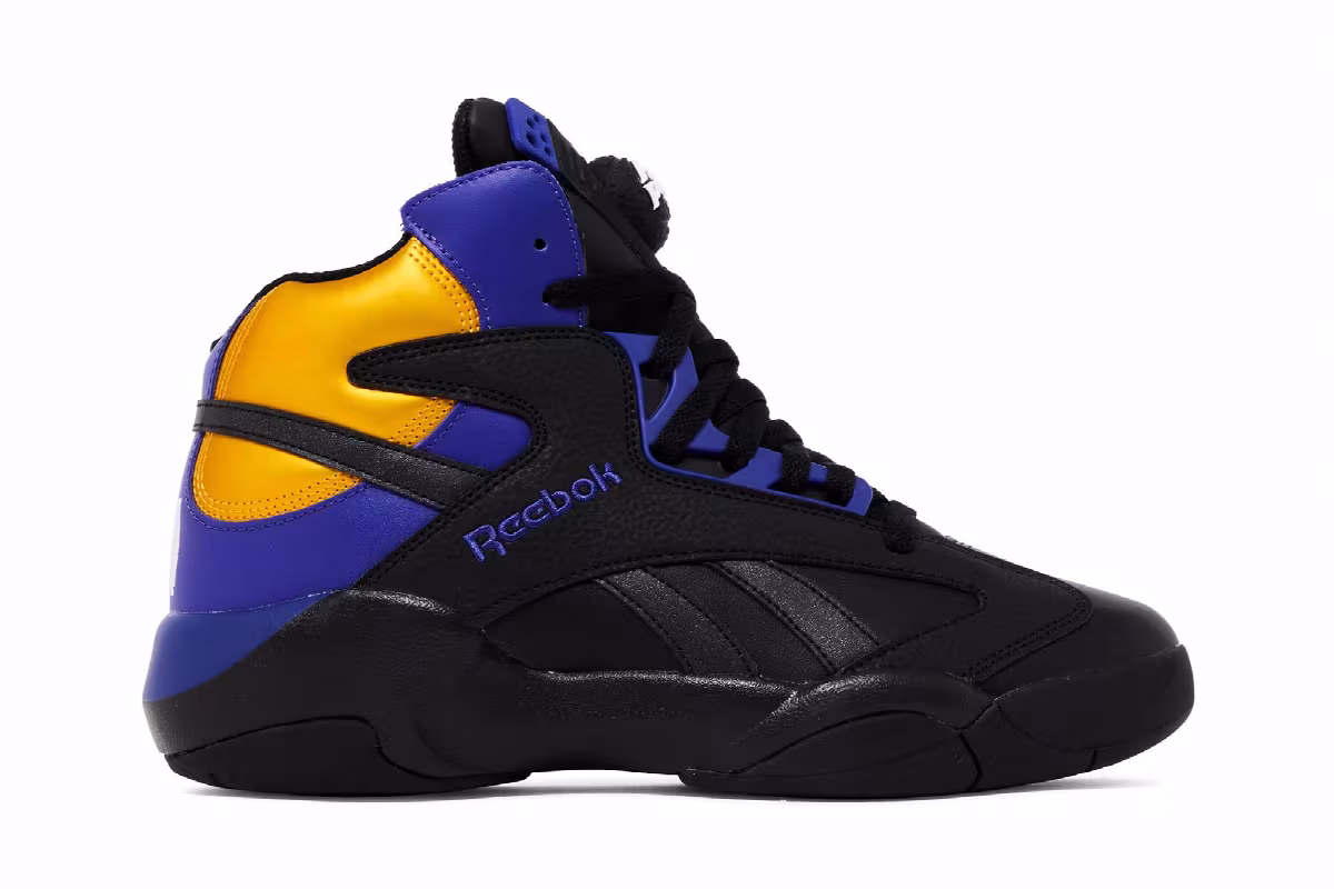 Reebok Shaq Attaq LA to LA, view 2