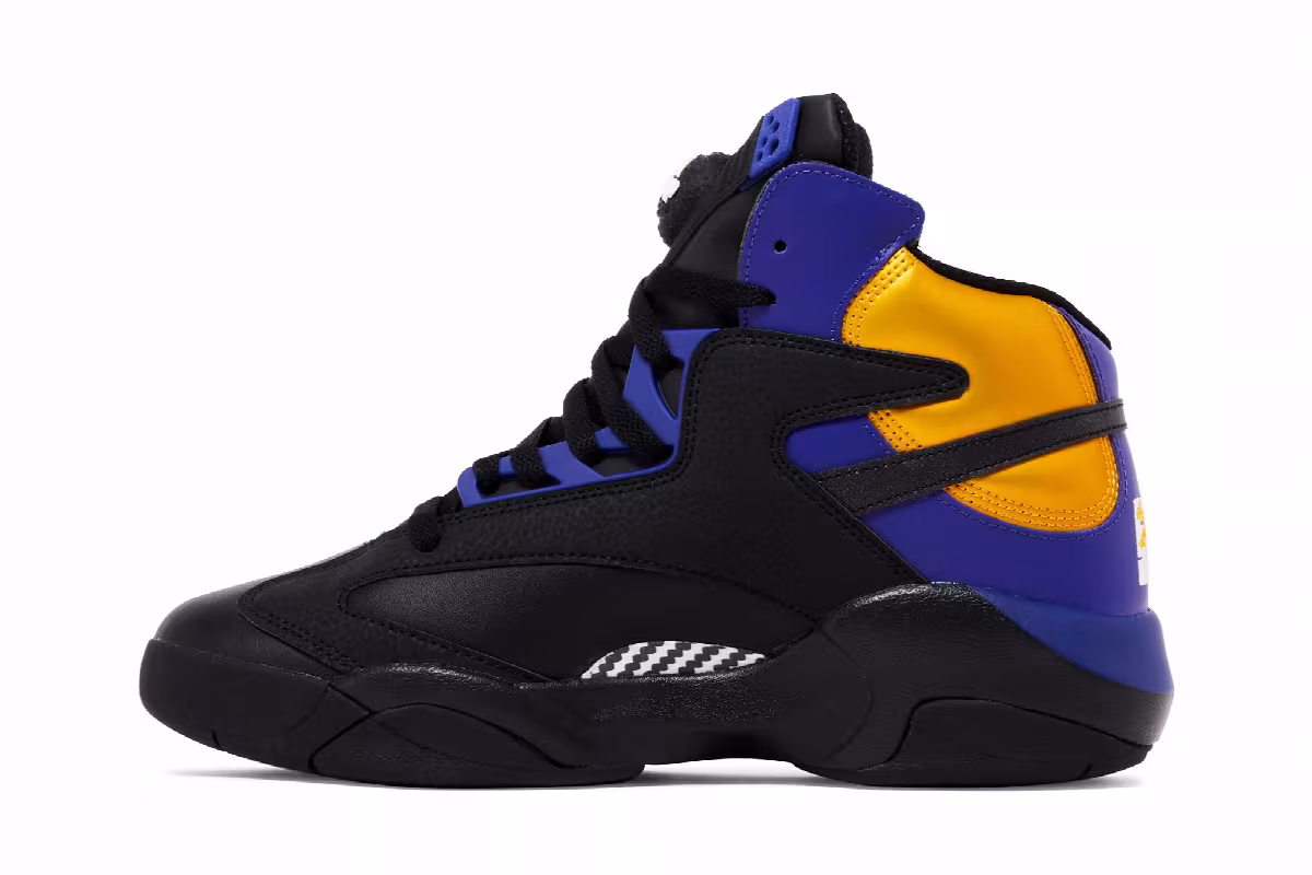 Reebok Shaq Attaq LA to LA, view 4