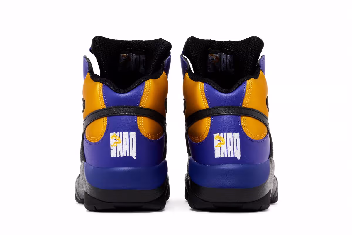 Reebok Shaq Attaq LA to LA, view 7