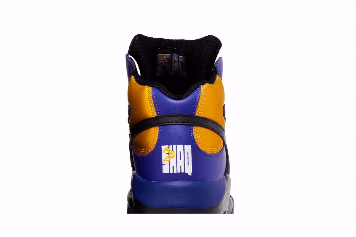 Reebok Shaq Attaq LA to LA, view 8