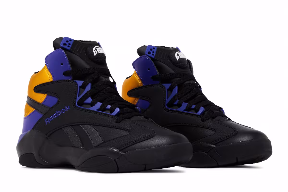 Reebok Shaq Attaq LA to LA, view 9