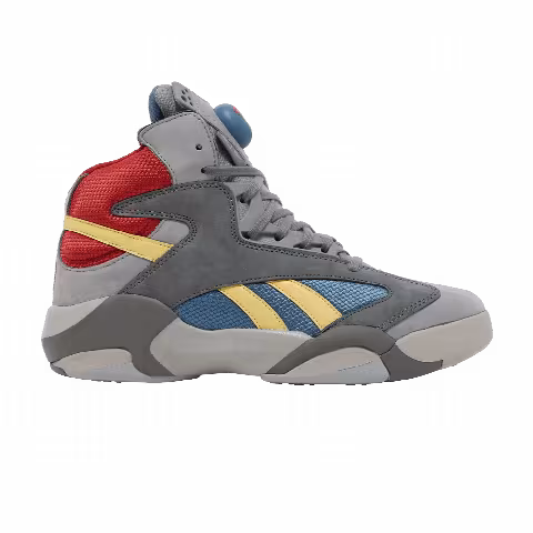 DC Comics x Reebok Shaq Attaq 'Man of Steel'
