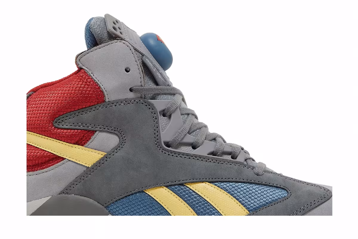 DC Comics x Reebok Shaq Attaq Man of Steel, view 3