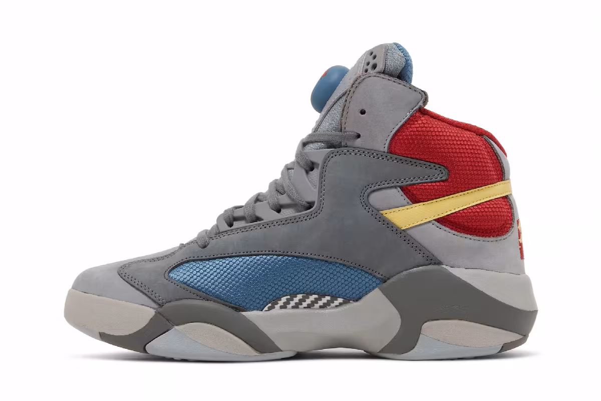 DC Comics x Reebok Shaq Attaq Man of Steel, view 4