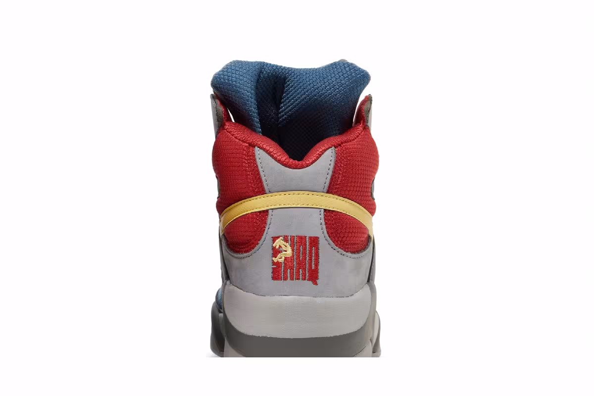 DC Comics x Reebok Shaq Attaq Man of Steel, view 8
