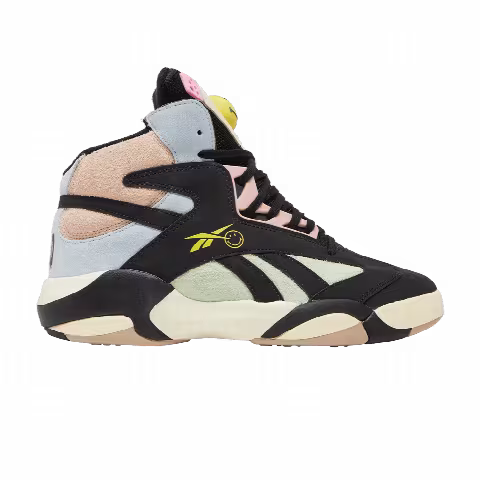 Smiley x Reebok Shaq Attaq '50th Anniversary'