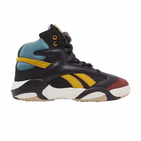 Street Fighter x Reebok Shaq Attaq 'Champion Edition'