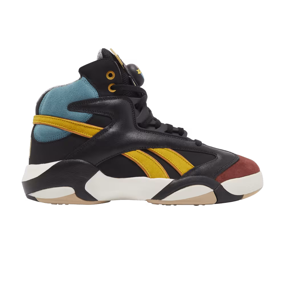 Street Fighter x Reebok Shaq Attaq Champion Edition