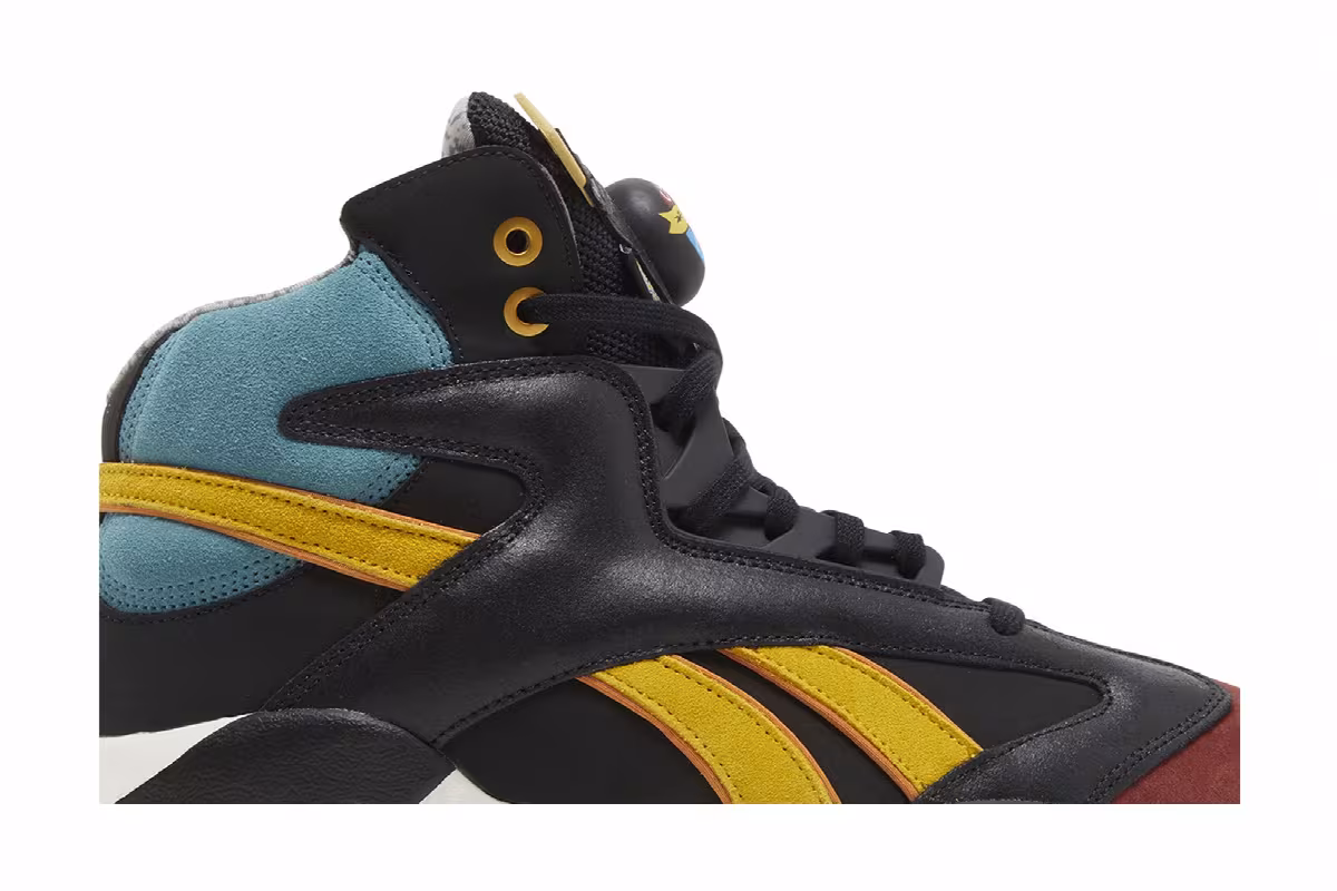 Street Fighter x Reebok Shaq Attaq Champion Edition, view 3