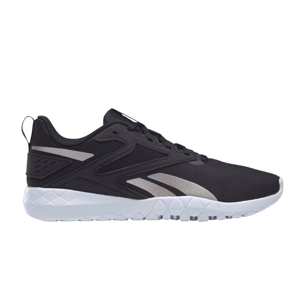 Reebok Women's Flexagon Energy 4 Black Rose Gold