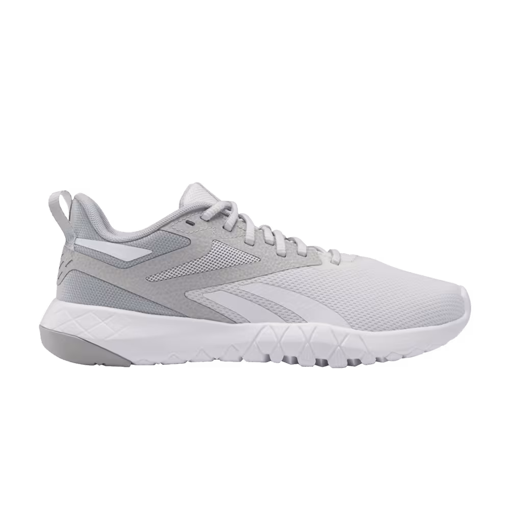 Reebok Women's Flexagon Force 4 Pure Grey White