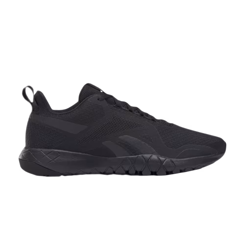 Reebok Women's Flexagon Force 3 Wide Black Pure Grey