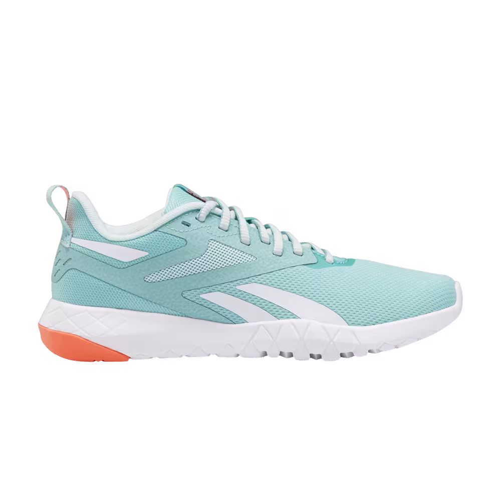 Reebok Women's Flexagon Force 4 Semi Classic Teal